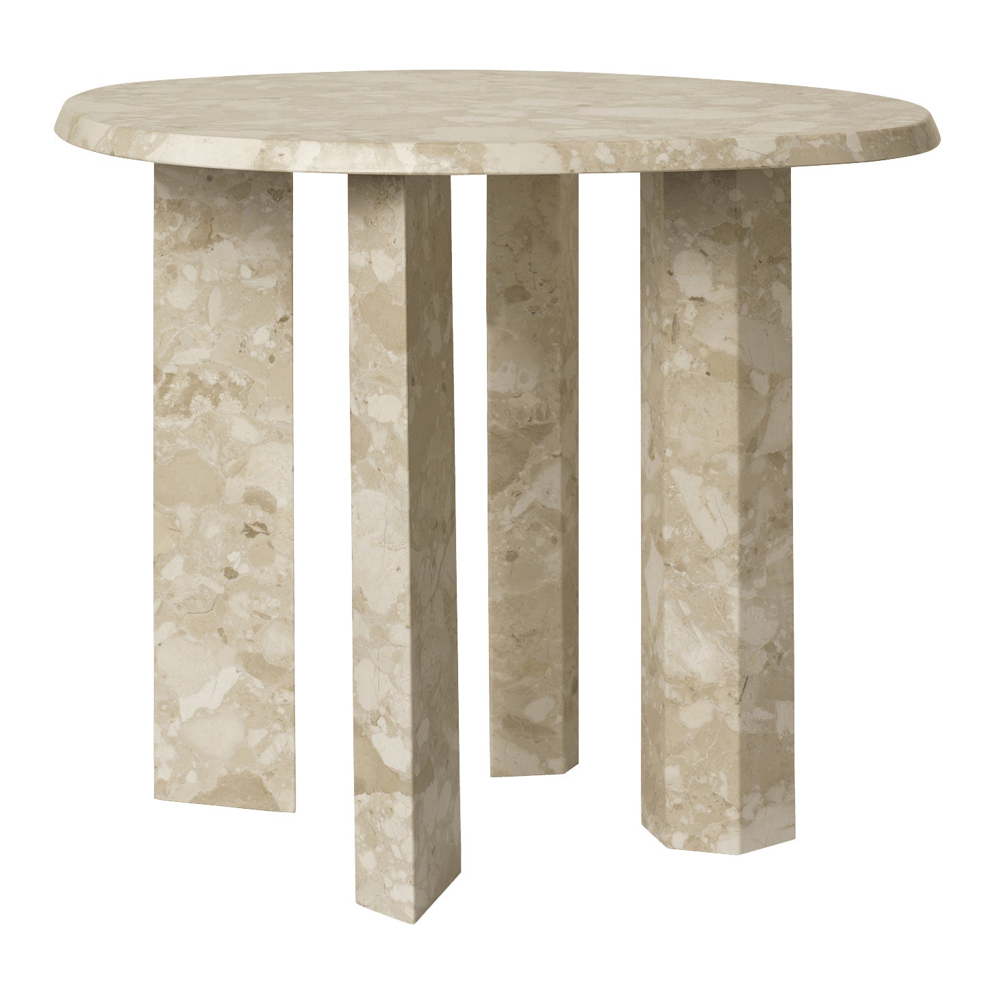 Ferm Living Taula Bijzettafel - Sand