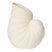 Ferm Living Shell Pot Vaas - Off-White