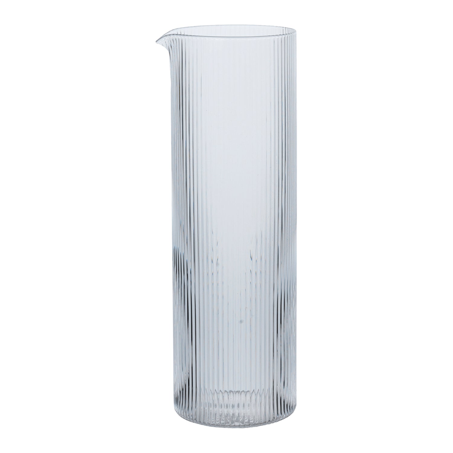 Ferm Living Ripple Karaf - Clear
