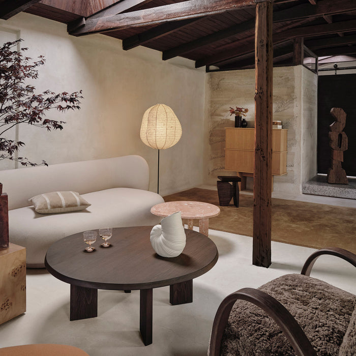 Ferm Living Shell Pot Vaas - Off-White