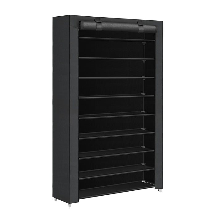 ACAZA Schoenenrek Zwart