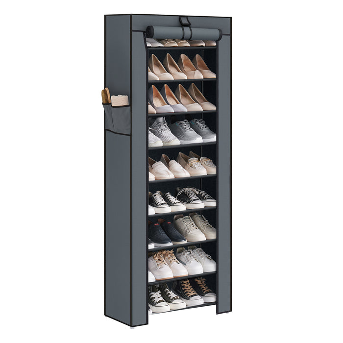ACAZA Schoenenrek Grijs