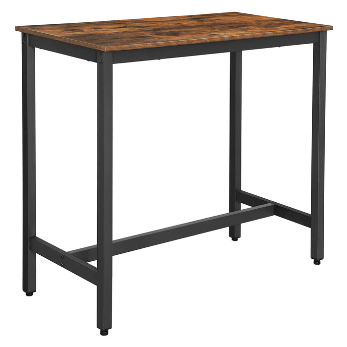 ACAZA Bartafel Vintage bruin