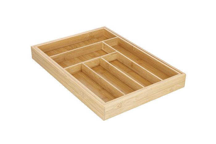 ACAZA Bestekbak Bamboe