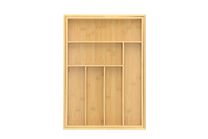 ACAZA Bestekbak Bamboe