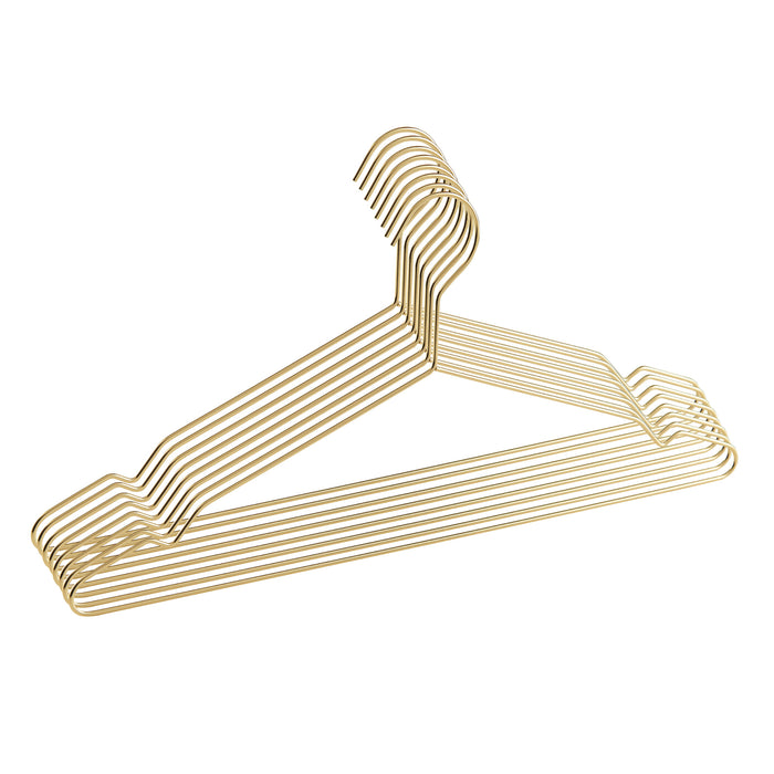 ACAZA Kledinghanger Goud  - 20 st.