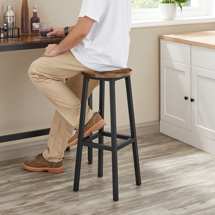 ACAZA Barkruk Bruin  - 2 st.