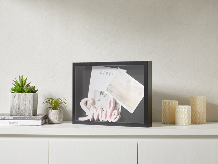 ACAZA Verzamelkader Zwart