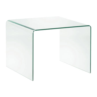 Kave Home Burano Bijzettafel - Enkel