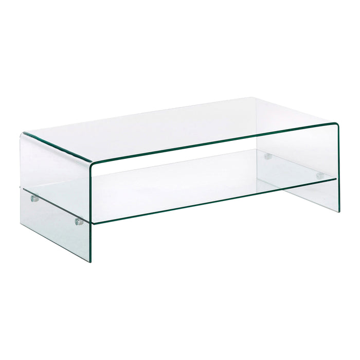 Kave Home Burano Salontafel - 110 x 55 cm