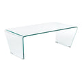 Kave Home Burano Salontafel - 120 x 60 cm