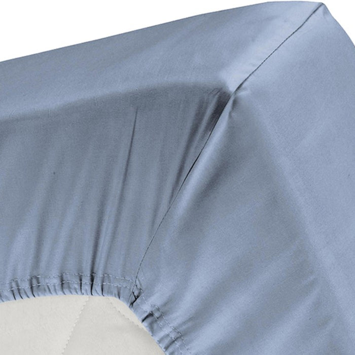 Cinderella hoeslaken - Tot 35cm matrasdikte - Katoen - 160x210 cm -