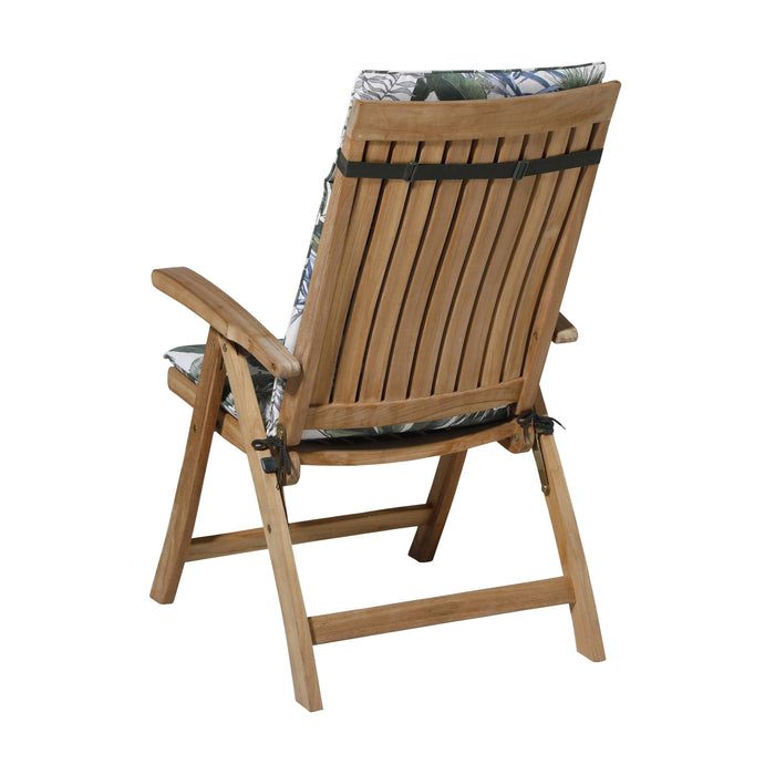 Madison Outdoor Vintage - Bliss Blue - 120x50 - Blauw