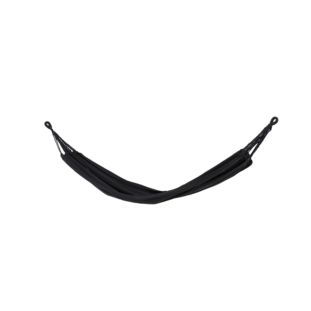 Nest outdoor Coco Hangmat Zwart