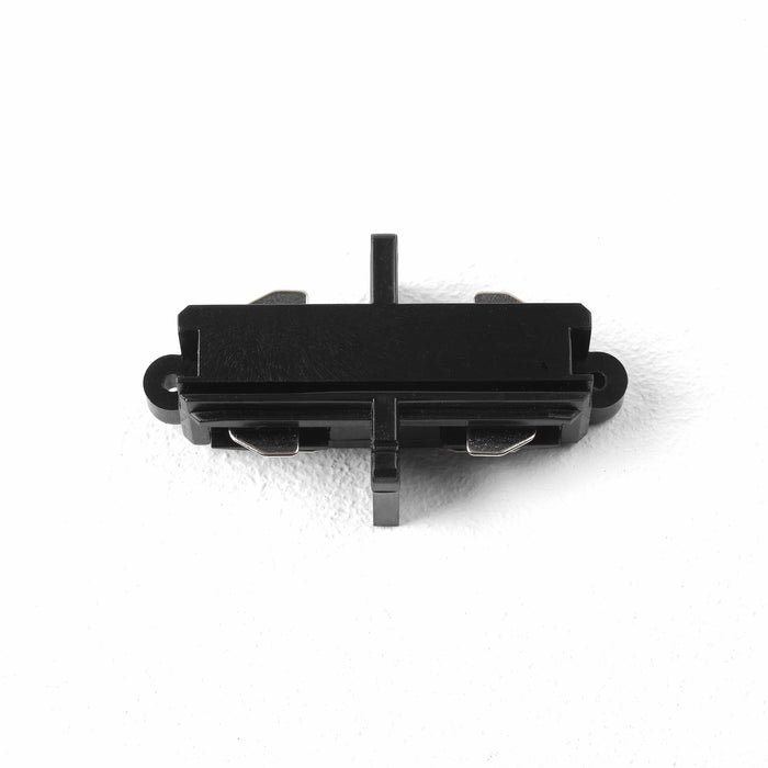 Astro Connector 1-fase rail zwart