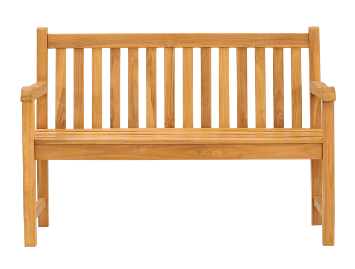 Benoa Talty Wooden Garden Bench 130 cm
