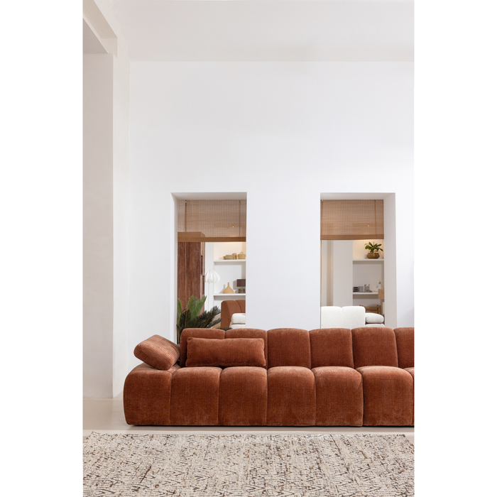 WOOOD vloerkleed Joslin - Wol - Naturel Melange - 170x240 cm