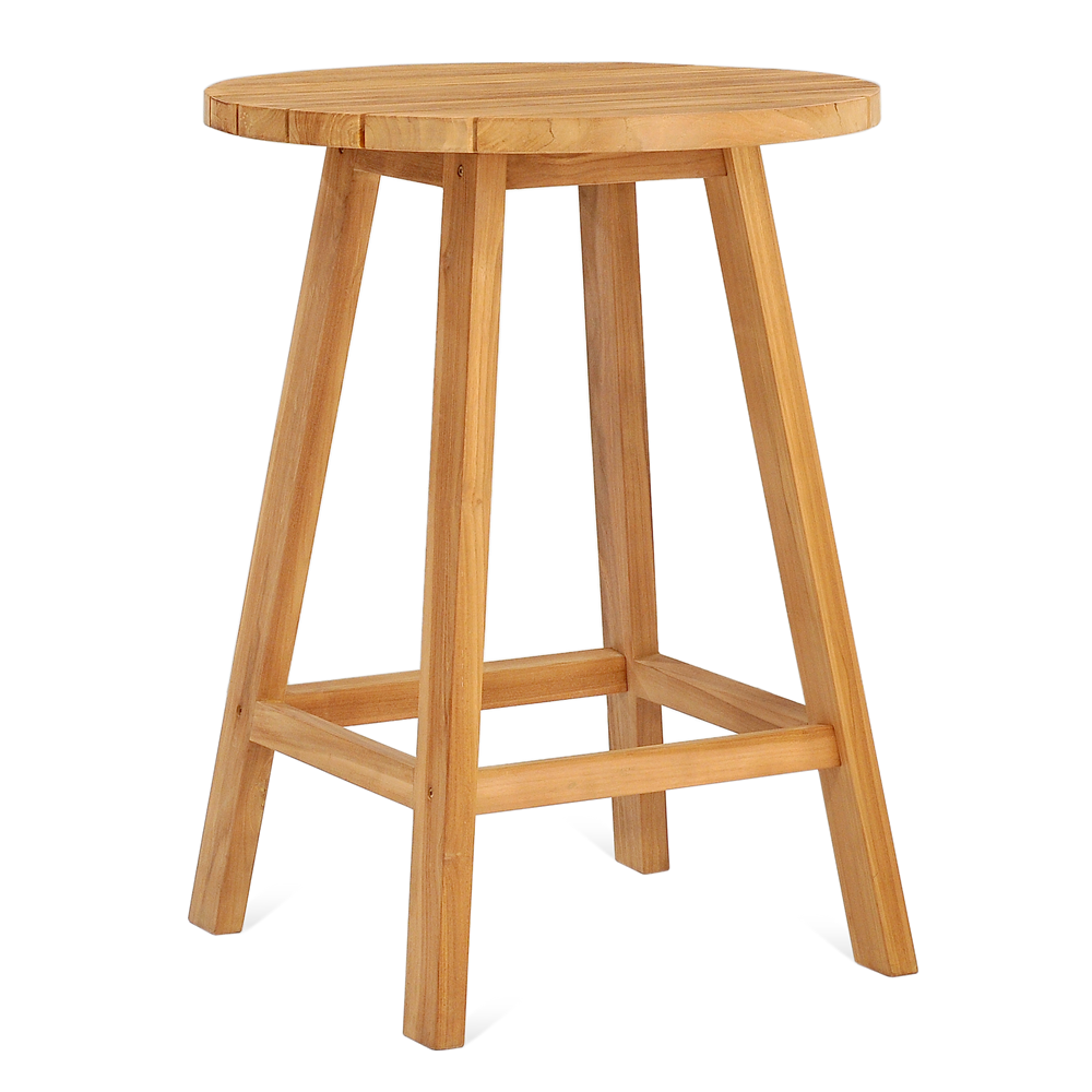 Benoa Bunnell Garden Bar Table Round 80 cm