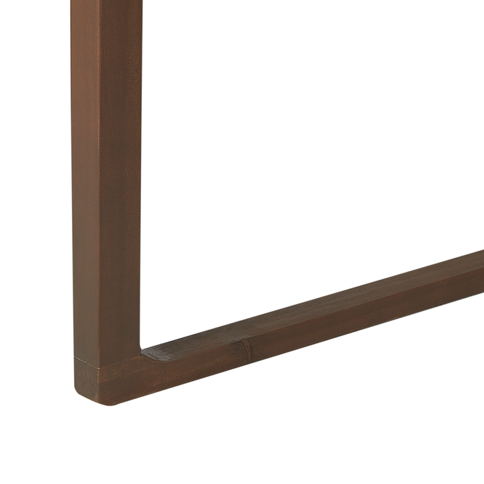 Beliani - SASSARI - Tuinstoel - Donkerhout - Acaciahout