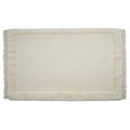 Giga Meubel - Vloerkleed Rechthoek - Beige Wol - 160x230x2cm - Norah