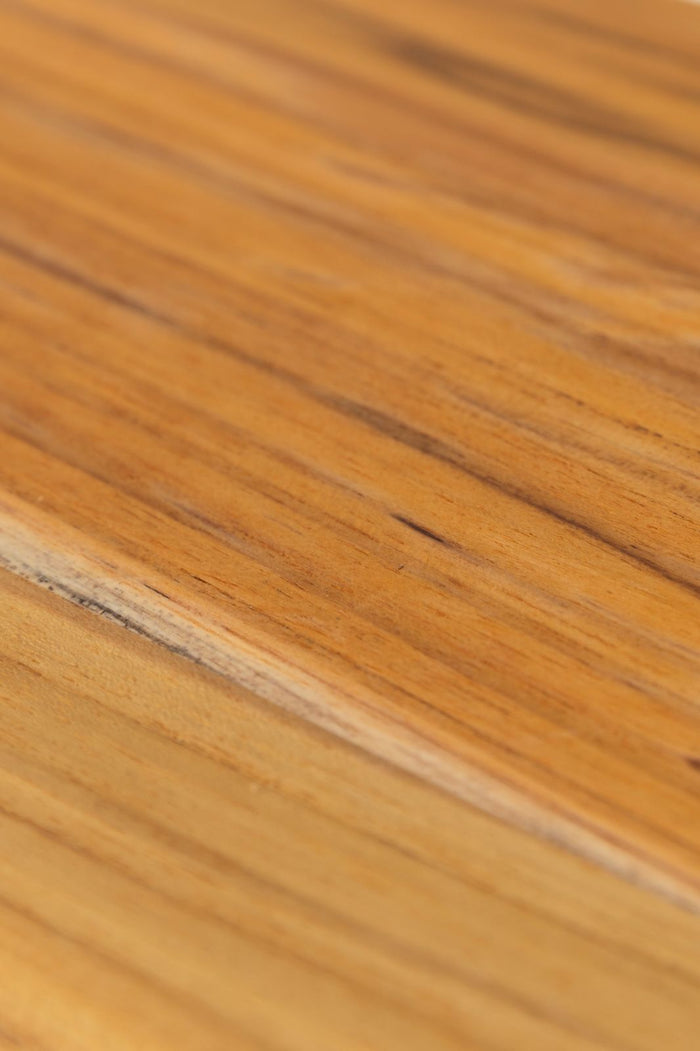 Sissy-Boy Teakhouten snijplank klein met hart