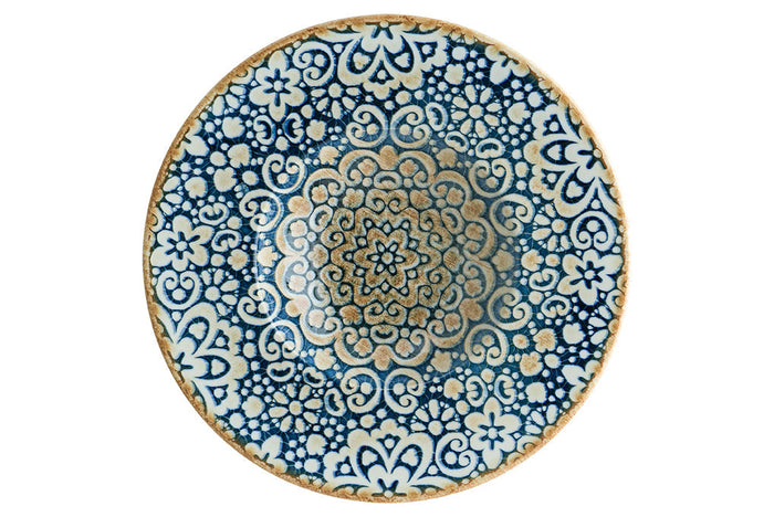 Bonna Pastabord - Alhambra - Porselein - 28 cm (400cc) - set van 2