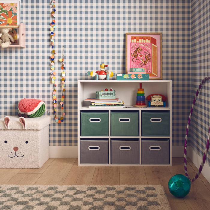 sweeek - Kinderopbergmeubel, 7 vakken