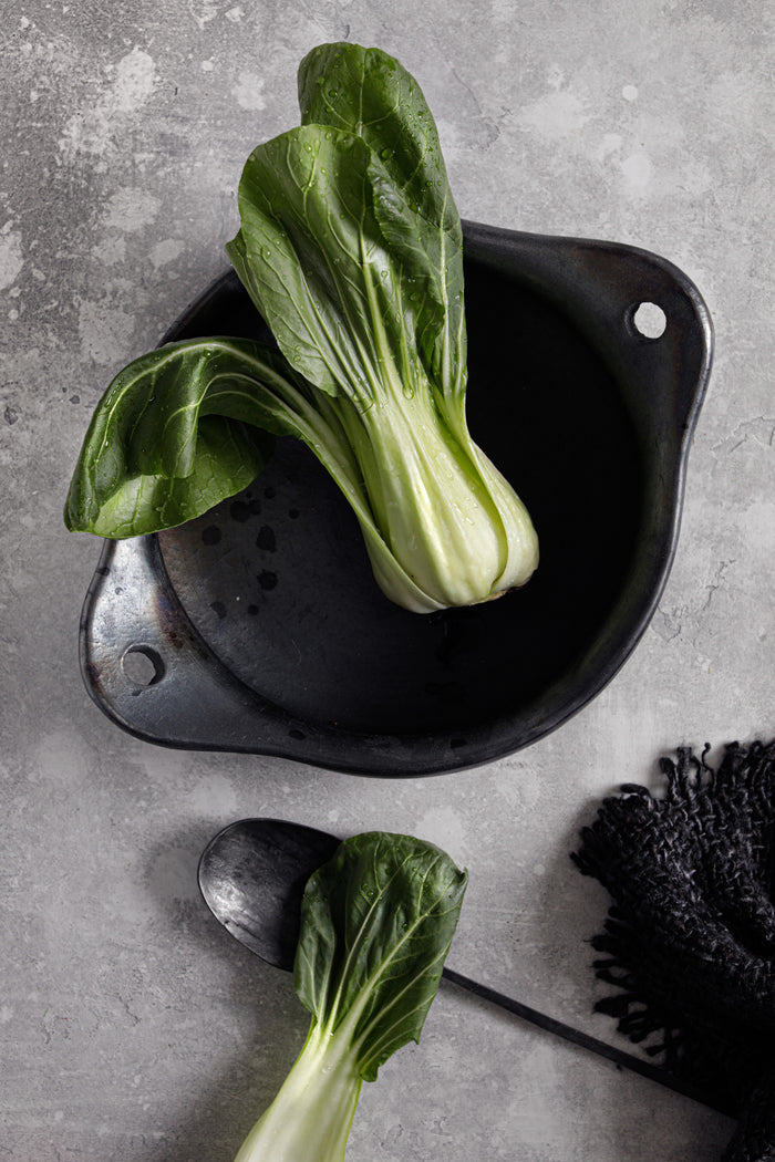 The Oh My Gee Placemat - Black Navy - Set of 4