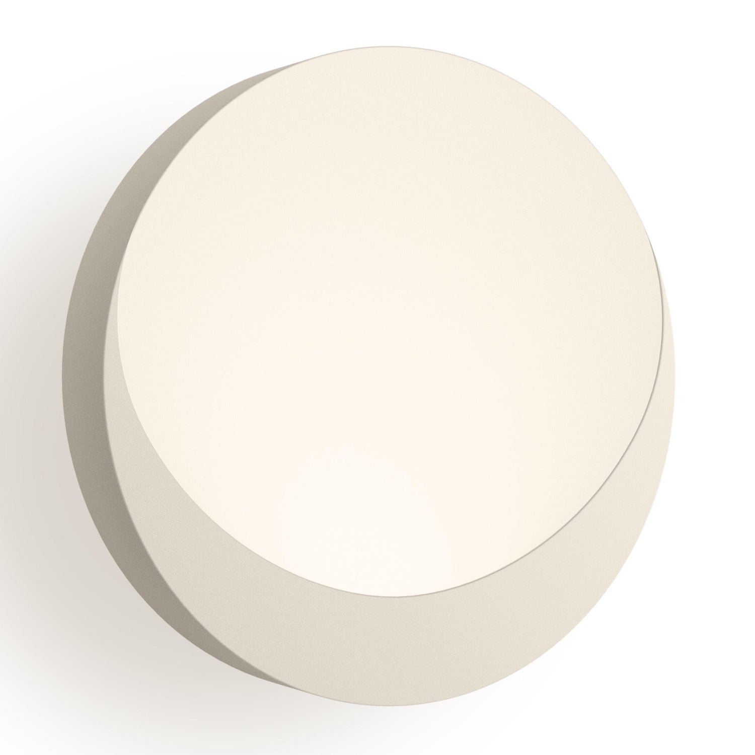 Vibia Dots 4665 wandlamp LED Ø17.5  Brown L1