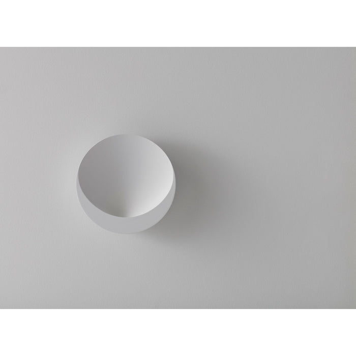 Vibia Dots 4665 wandlamp LED Ø17.5  Brown L1