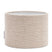 Riviera Maison Lampenkap Beige - Cylinder - Linnen (ØxH) 30x20