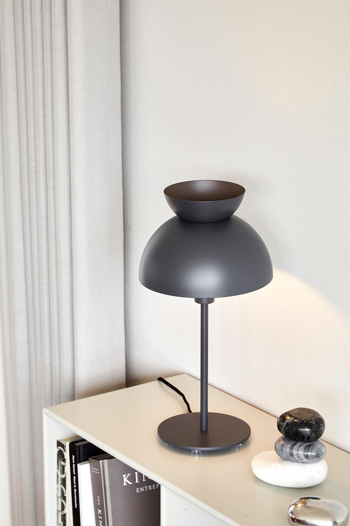 Frandsen Butterfly tafellamp beige grijs