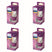 Philips Voordeelverpakking E27 - LED Standaardlamp - Set van 4 Stuks