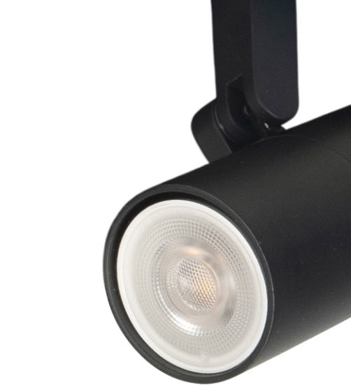 Highlight Spot Piccolo Zwart GU10 mini 35mm  3-Lichts Ø 17cm