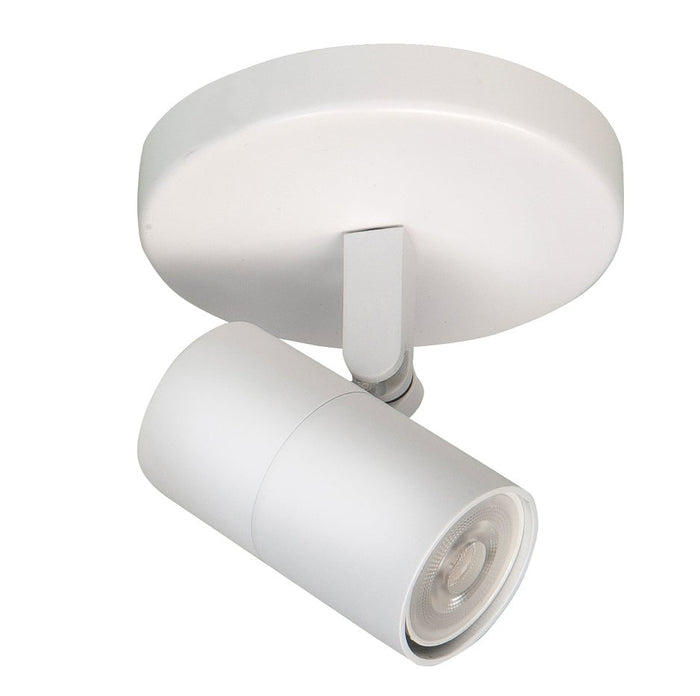 Highlight Spot Piccolo Wit GU10 mini 35mm  1-Lichts