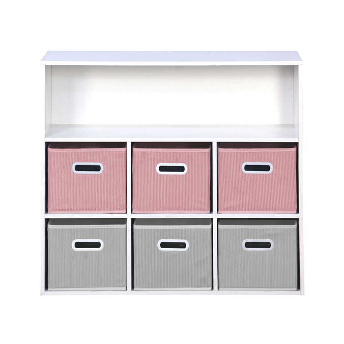 sweeek - Kinderopbergmeubel, 7 vakken