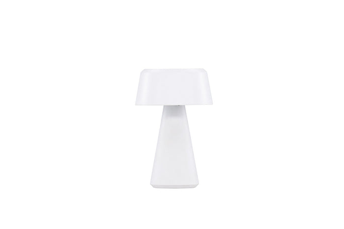 Rebellenclub Waver Buitenlamp - ø15cm - Wit