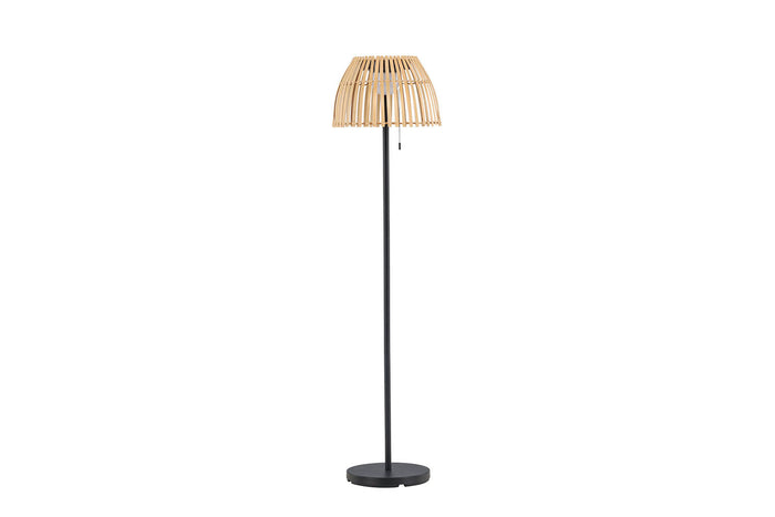 Rebellenclub Jazzy Buitenlamp - ø 40cm - Bruin