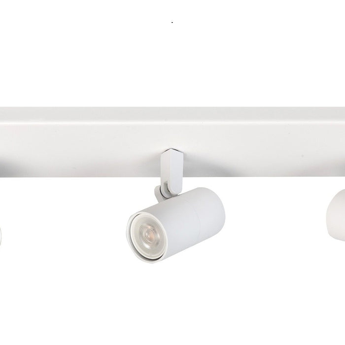 Highlight Spot Piccolo Wit GU10 mini 35mm  3-Lichts Balk