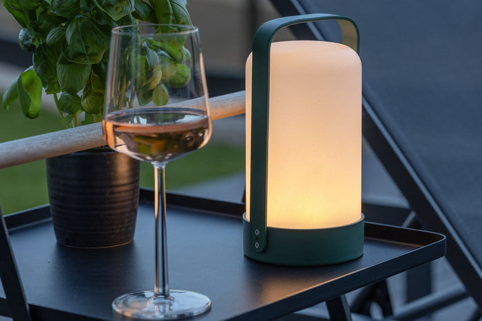 Rebellenclub Seren Buitenlamp - ø12cm - Groen