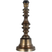 WOOOD Ohm Tafellampvoet - Antique Brass - 41x16x16