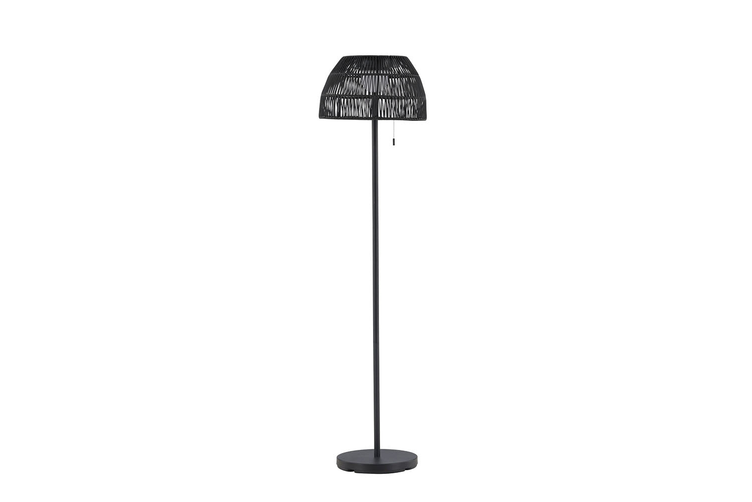 Rebellenclub Jazzy Buitenlamp - ø 40cm - Zwart