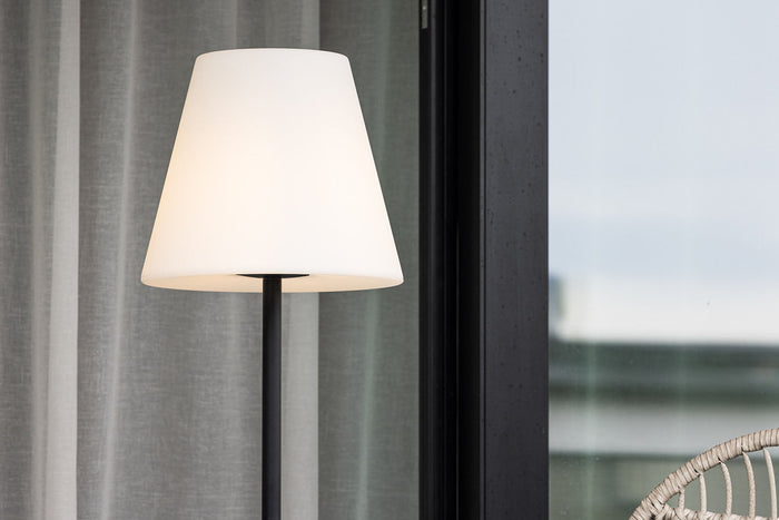 Rebellenclub Kudos Buitenlamp - ø35cm - Zwart