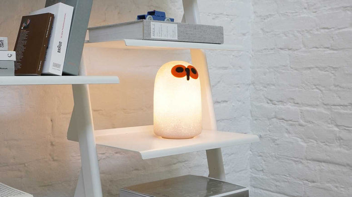 Magis Linnut Sulo S tafellamp LED oplaadbaar