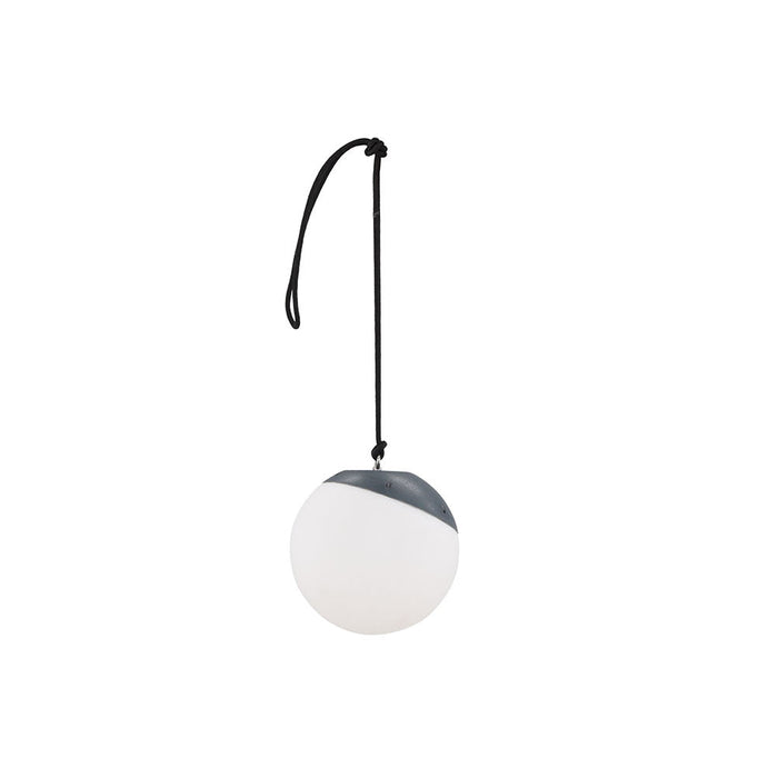 Rebellenclub Dusk Buitenlamp - ø 20cm - Zwart