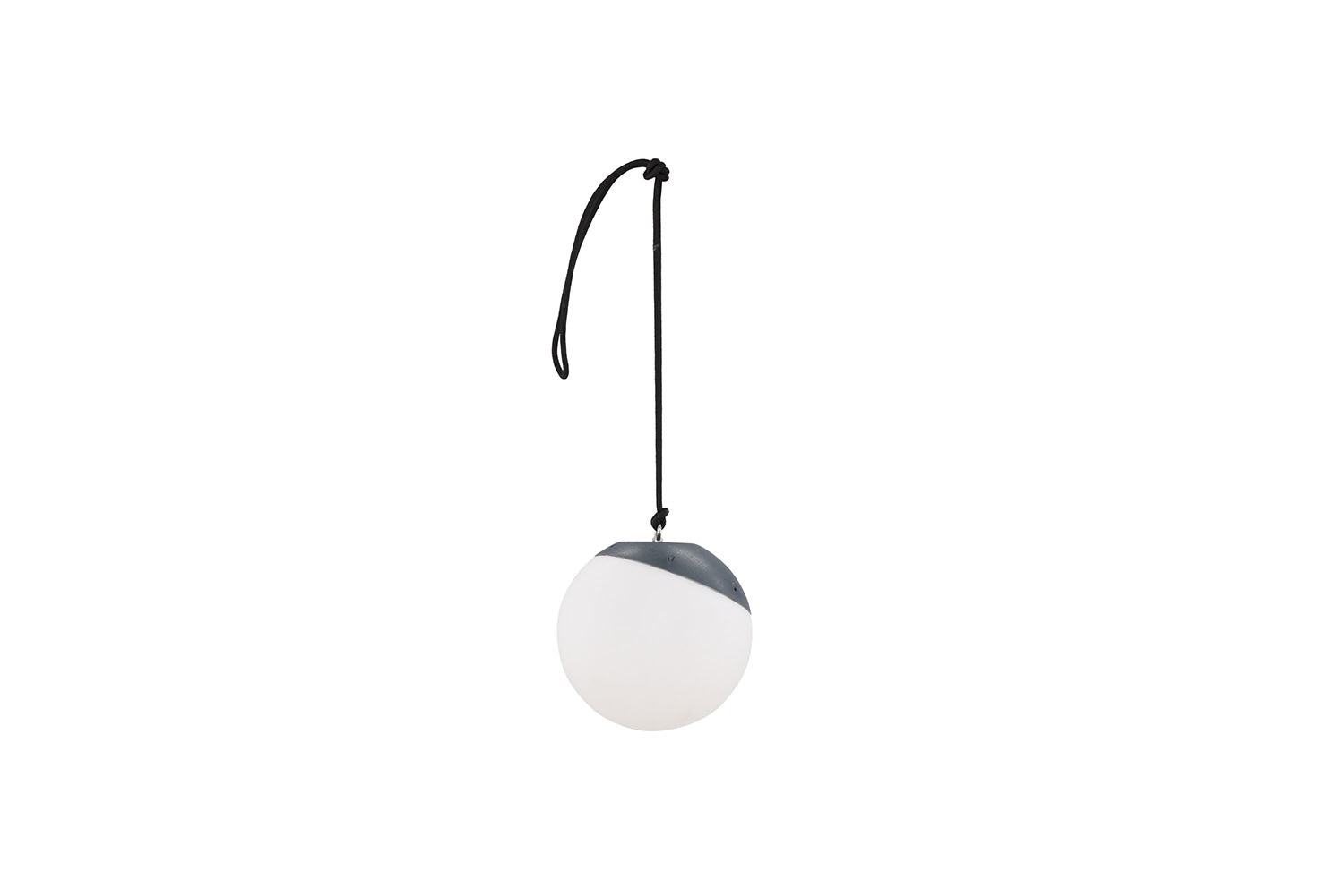 Rebellenclub Dusk Buitenlamp - ø 20cm - Zwart