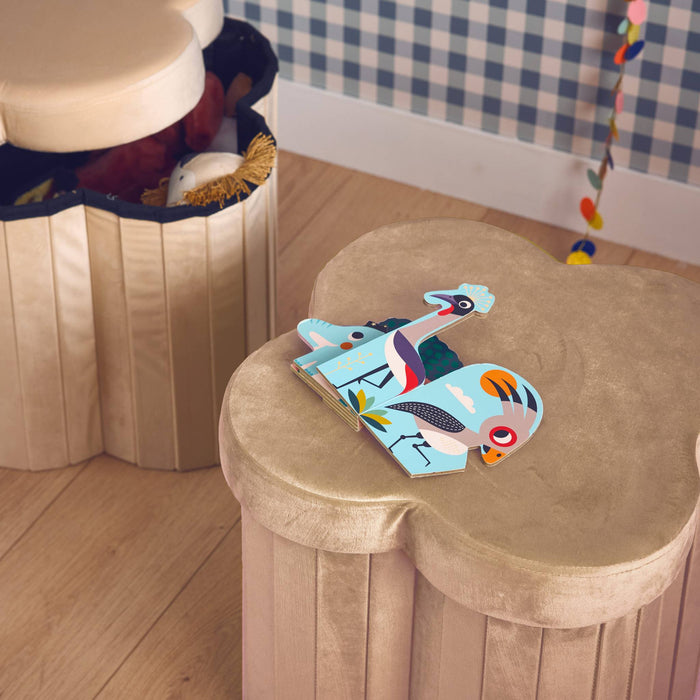 sweeek - Opvouwbare krukjes, set van 2