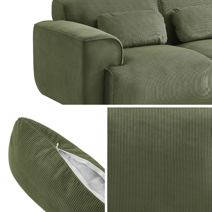 sweeek - 2-zits corduroy bank