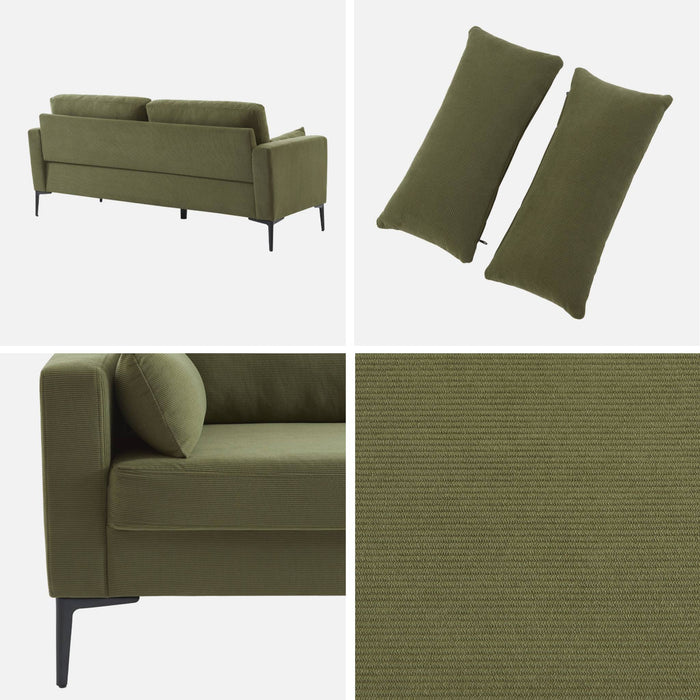 sweeek - Corduroy bank, 3-zits