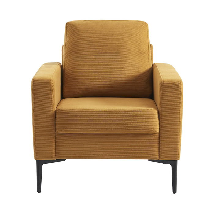 sweeek - Corduroy fauteuil, 1-zits